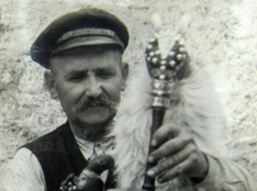 Portret Jana Białeckiego
